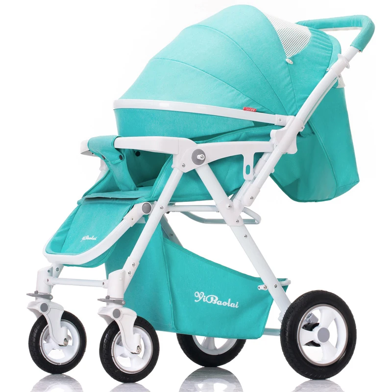 

YBL stroller walking delivery free lightweight bidirectional high-quality shock absorber foldable 5 colors