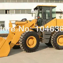 Китайский колесный погрузчик YN958 для продажи