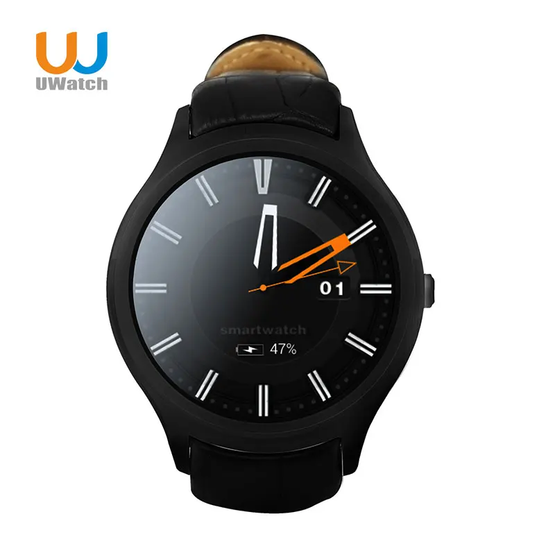 

Smart Watch Android 5. 1 3G Smartwatch Phone MTK6580 Quad Core GPS Bluetooth 4.0 Wearable Devices For Men and Women