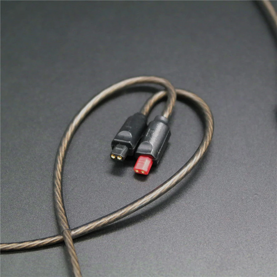 Tiandirenhe CSR8635 Bluetooth 4 1 кабель для Audio Technica наушников сменный разъем провод