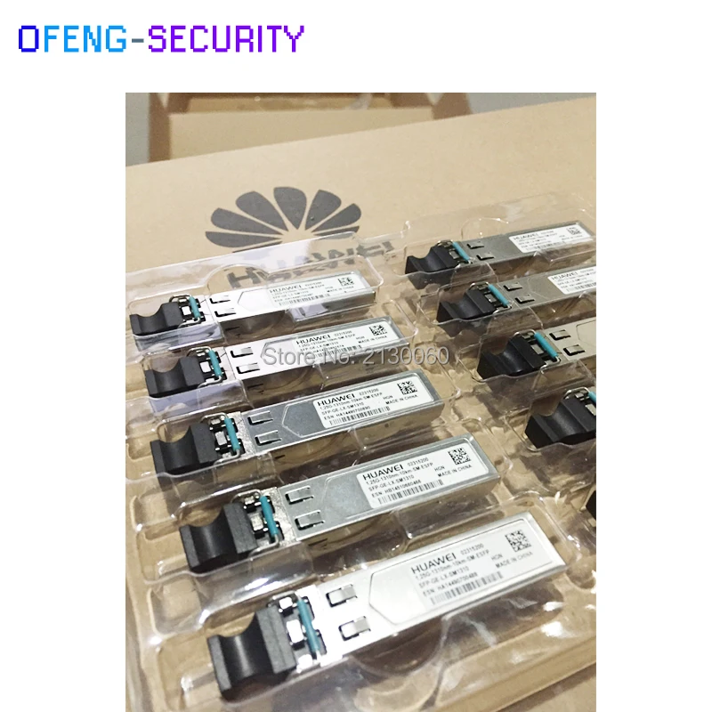 huawei sfp ge lx sm1310 1,25g 10 km 02315200