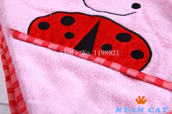 Toddler bath robe (17)