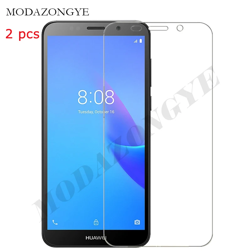 Tempered Glass Huawei Y5 Lite 2018 Screen Protector Huawei Y5 Lite 2018 Screen Protector Huawei Y5 Lite 2018 Y 5 Lite DRA-LX5 (6)