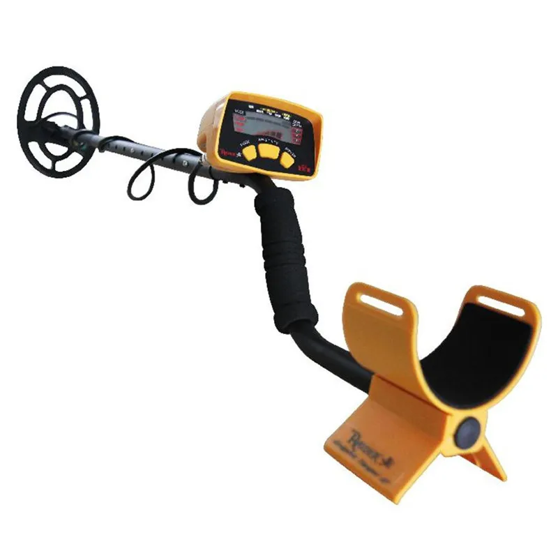 

Gold Digger Treasure Hunter MD-6150 Metal Detector Target ID Legend All Metal Zero Jewelry Coins detector