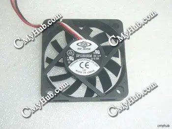 

Genuine For TOP MOTOR DF125010SM-A DC12V 0.18A 3pin 3wire 5010 50X50X10MM Cooling Fan