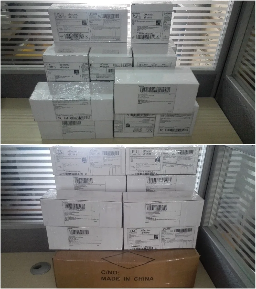 Packing 3