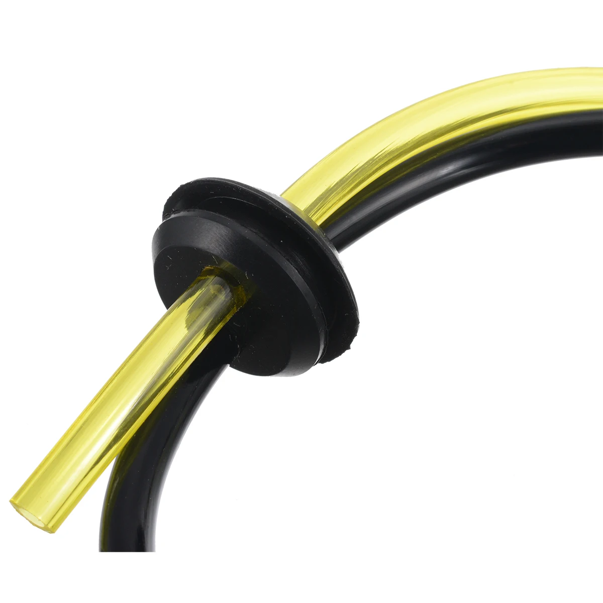 1pcs Replacement Tube Strimmer Trimmer Brush Cutter Hose Pipe with Fuel Petrol Tank Filter For Garden Machine Tool Parts