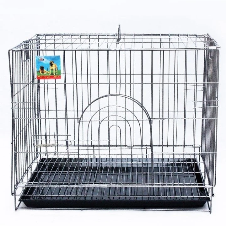 Kandang Anjing Kucing Kelinci Lipat Anjing Untuk Anjing Kecil Vip