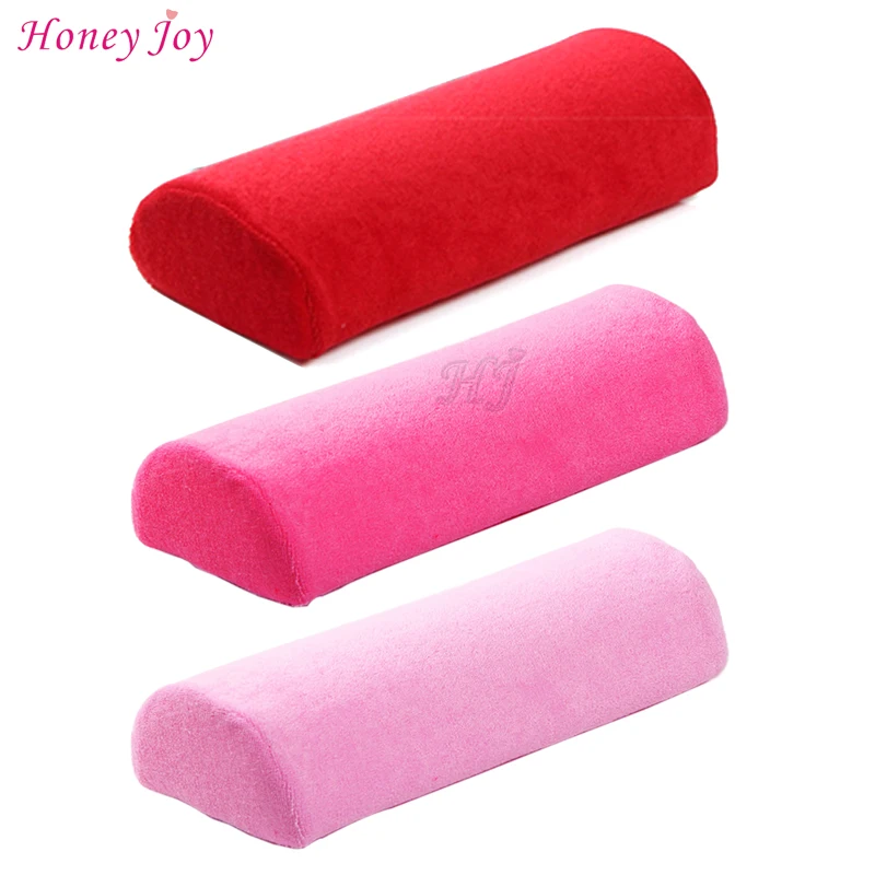 

Professional Nail Art Tools Soft Hand Arm Rest Cushion Pillow Nail Art Holder Manicure Washable Salon Accessories Tool Equipment