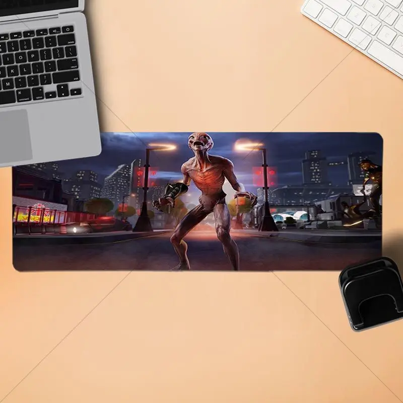 Игровые коврики для клавиатуры Yinuoda XCOM 2 размер игровых ковриков 30x90 см и 40x90