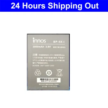 

for Innos D10 Battery BP-5X-i For Highscreen Boost 2 II SE for innos D10 D10CF Battery High Quality 3000mAh