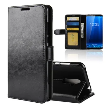 

Brand gligle protective case cover for Cubot X18 Plus case PU leather wallet case shell