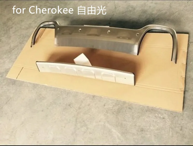Front-Rear-Bumpers-Car-Bumper-Protector-Guard-Skid-Plate-Stainless-Steel-Fit-For-Jeep-Renegade-Cherokee (1)