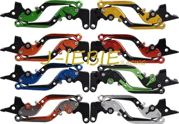 

For Ducati MONSTER M750/M750IE 1994-2002 ST4/S/ABS 1999-2003 ST2 1998-2003 Folding Extendable CNC Adjustable Brake Clutch Levers