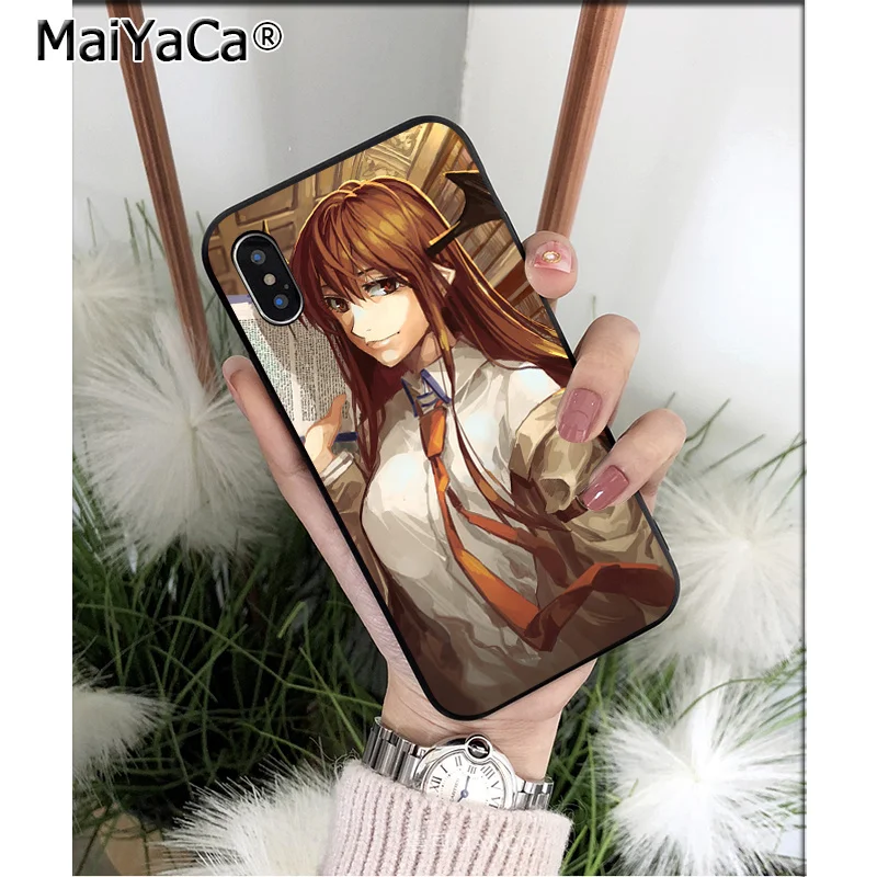 Steins Gate Makise Kurisu