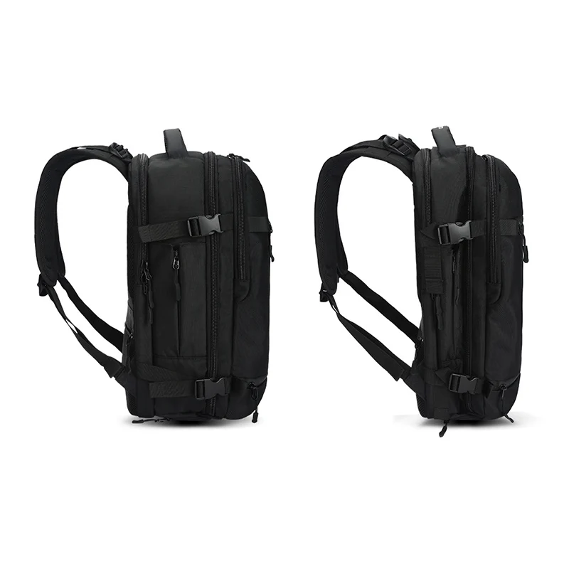 OZUKO Men's Backpack USB 17.3Inch Laptop Backpack School bag Large Capacity Travel Backpack Multi-functional Casual Male Mochila OZUKO Men's Backpack USB 17.3Inch Laptop Backpack School bag Large Capacity Travel Backpack Multi-functional Casual Male Mochila