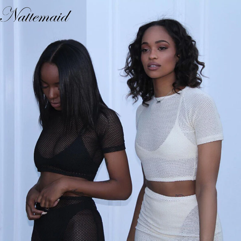 

NATTEMAID 2017 Hallow out Waist Tracksuits Bodycon O neck Jumpsuit 2 Pieces Set Casual Hooded Women Sexy Rompers
