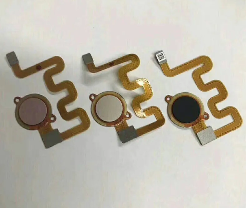 

Original M&Sen For xiaomi Redmi 6 Pro redmi 6 pro fingerprint Scanner flex cable for xiaomi Mi A2 Lite with tools free shipping