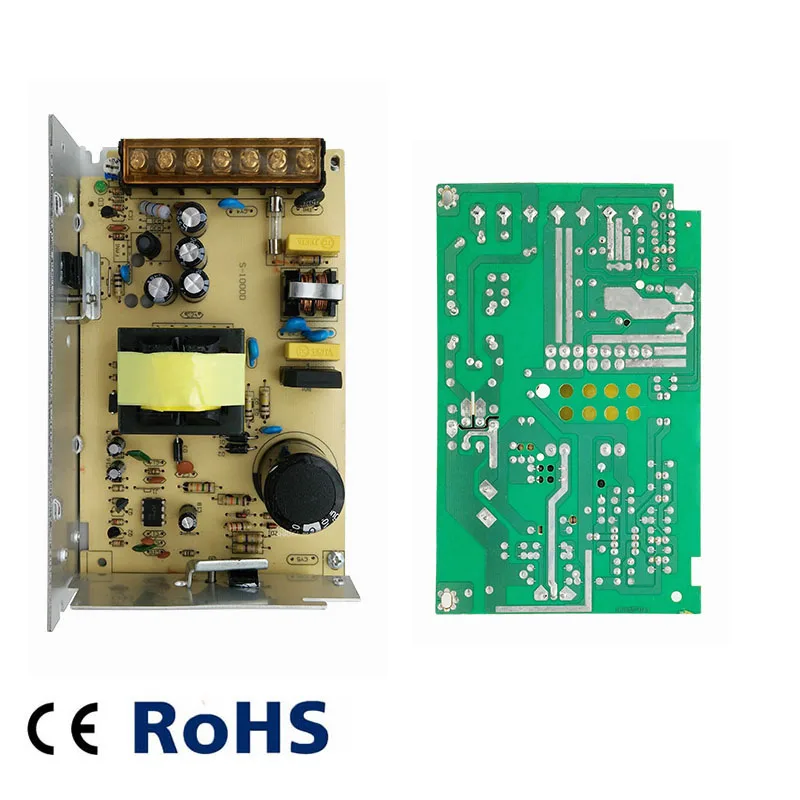 DC 5 v переключатель напряжения питания 4A, 5A, 6A, 7A, 10A, 20A, 30A, 40A, 60A, 70A, переключатель переменного тока 110 В/220 В 20 Вт 25 Вт 30 Вт 35 Вт 50 Вт 100 Вт 150 Вт 200 Вт