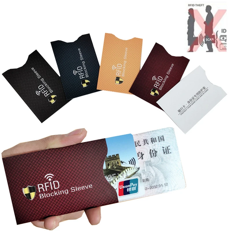 Rfid Чехол Для Карты Купить