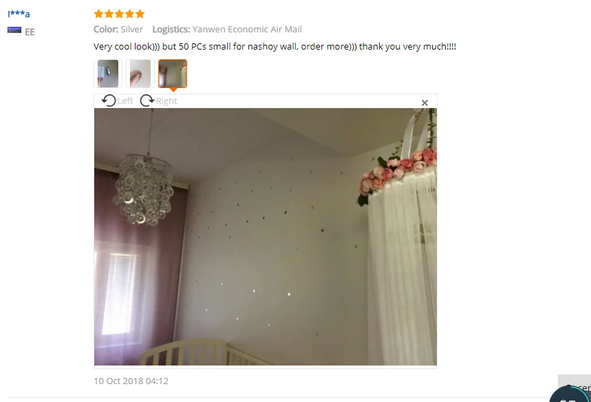50 unids/set DIY acrílico espejo punto pared pegatinas calcomanías hogar Sala decoración 2 cm forma redonda baño pegatinas DropShipping