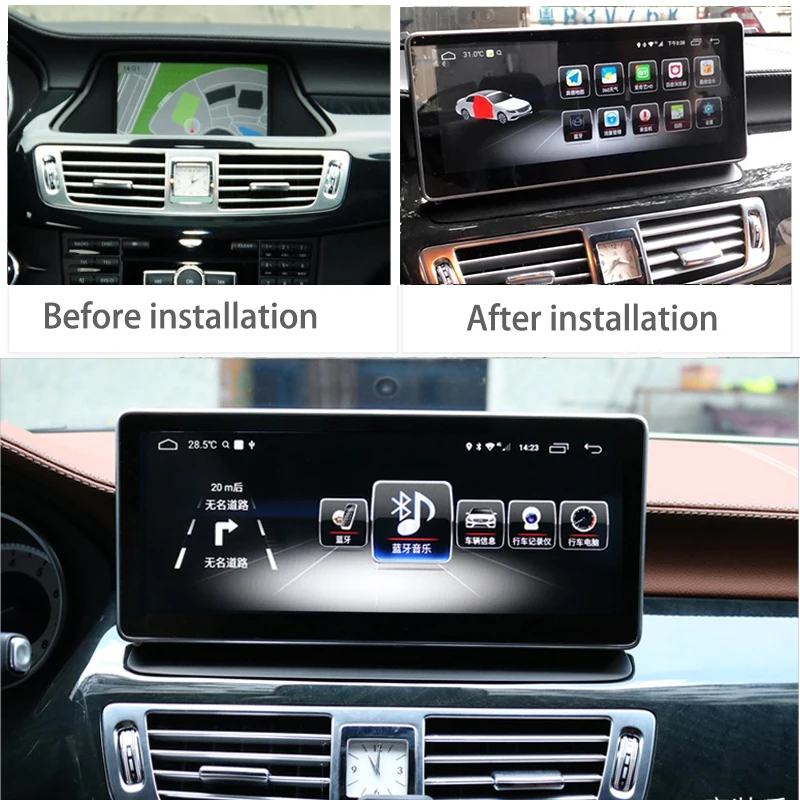 Cheap LiisLee Car Multimedia GPS Audio Radio For Mercedes Benz MB CLS Class W218 C218 X218 2010~2019 Original NTG Navigation NAVI 5 Cheap LiisLee Car Multimedia GPS Audio Radio For Mercedes Benz MB CLS Class W218 C218 X218 2010~2019 Original NTG Navigation NAVI 5