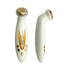 Светодиодный Фотон терапия RF радиочастотный термаж лица косметический прибор для лифтинга удаление морщин Подтяжка кожи массажер для лица