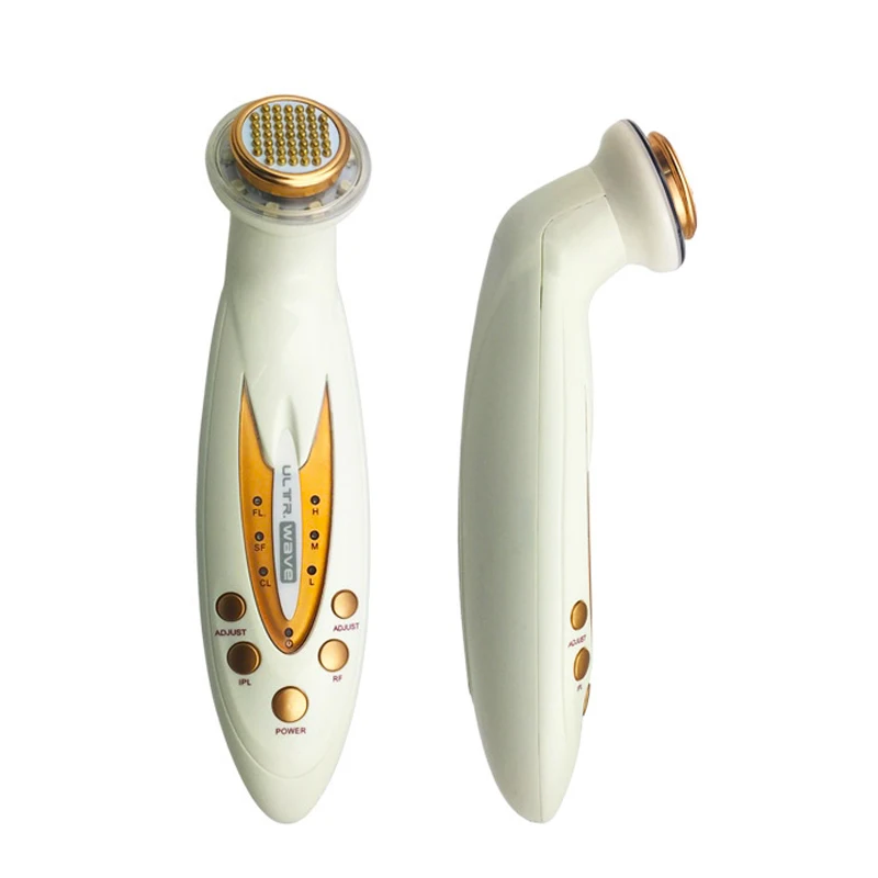 

LED Photon Therapy RF Radio Frequency Thermage Face Lifting Beauty Machine Wrinkle Removal Skin Tightening Body Facial Massager