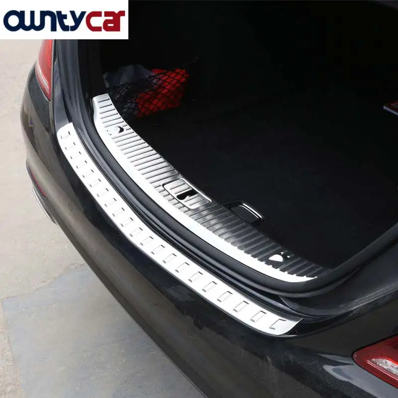 Türgriff-Ablagefächer Für Mercedes S-Klasse W222 - 4-teilig Mit Handyhalterung