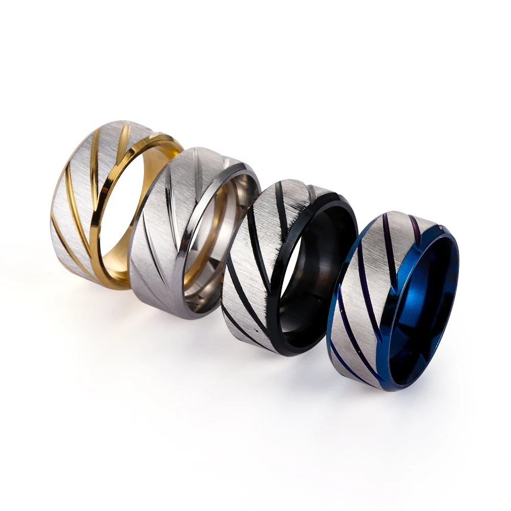 Stainless Steel Loss Weight Healthcare Hand Ring Therapy