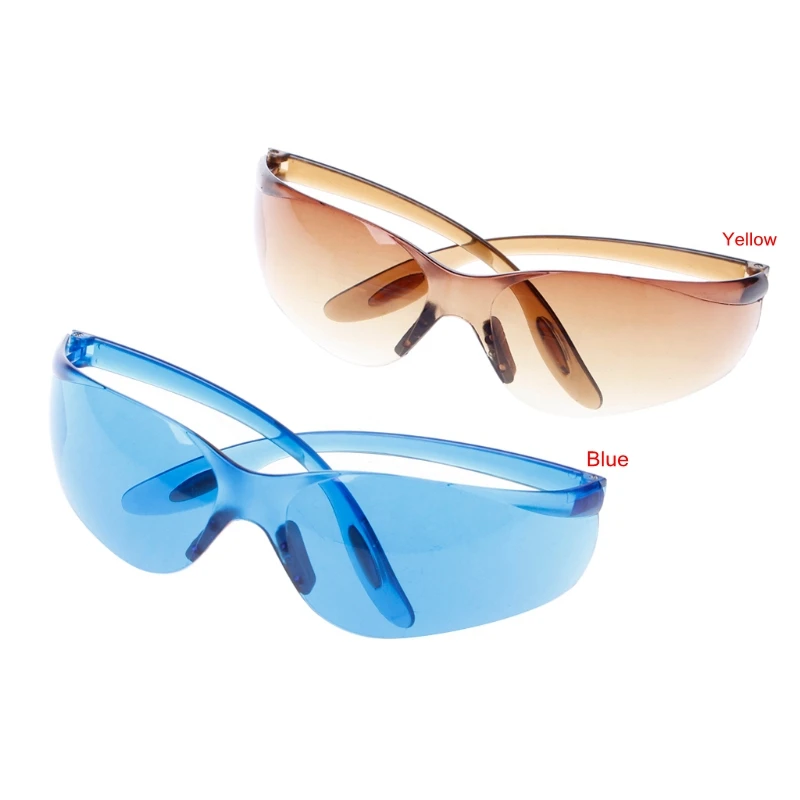 1 шт. велосипедные солнцезащитные очки анти-УФ очки Спортивные очки ветрозащитные от песка очки
