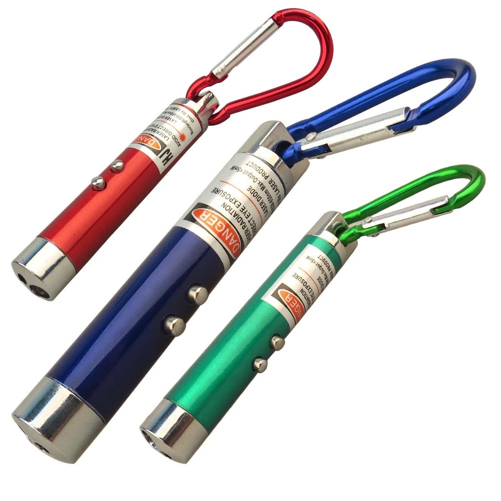 1Pc 3 In 1 Multifunction Laser Pointer Uv 2 Led Torch Flashlight Keychain YEAB 1Pc 3 In 1 Multifunction Laser Pointer Uv 2 Led Torch Flashlight Keychain YEAB