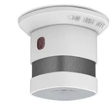DZX smart дымовая сигнализация детектор дыма беспроводной Wi-Fi подключение детектор дыма, для домашней безопасности