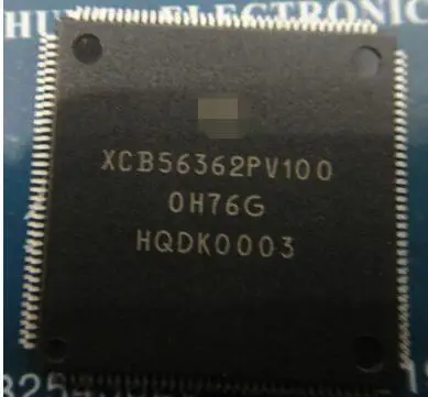 Бесплатная доставка 100% Новый оригинальный XCB56362PV100 XCB56362PV XCB56362 QFP100 | Электроника