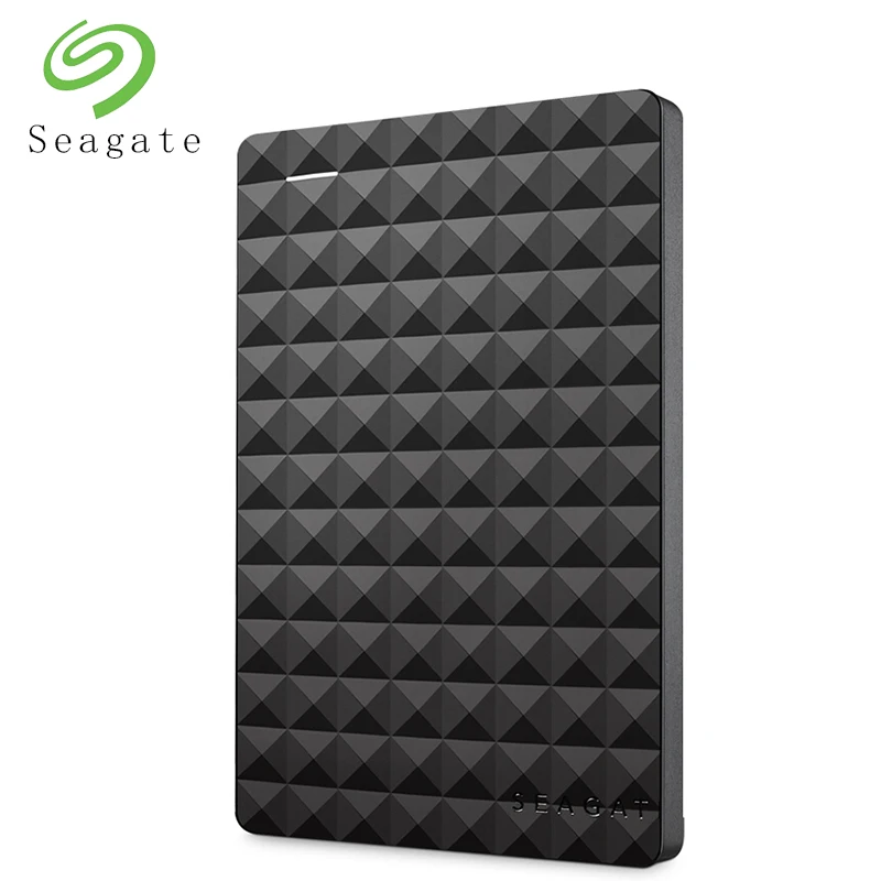 Seagate USB 3 0 HDD ТБ 2 4 5 &quotпортативный внешний жесткий диск для компьютера настольного