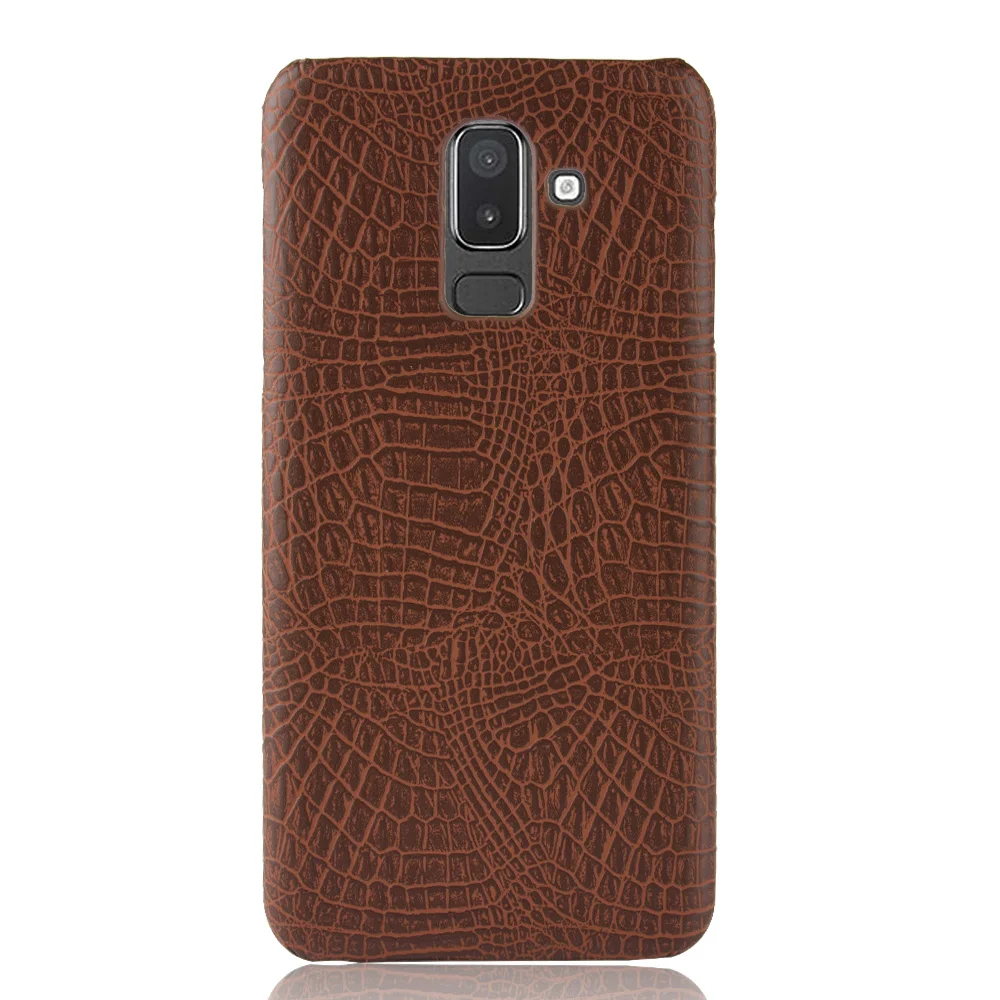 Задний Чехол для Samsung Galaxy J8 2018 J810 SM J810F/DS чехол телефона J 8 J810G/DS жесткий