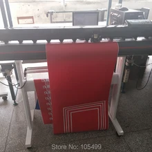 Liyu HC1201-AF Профессиональный роскошный 3 м Алмазная маркировка дорожного движения инженерного класса светоотражающий режущий плоттер пленки