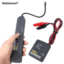 Kebidumei кабель провода трекер EM415PRO 12 В DC инструмент для ремонта автомобиля детектор Tracer короткое и открытое замыкание Finder Тестер