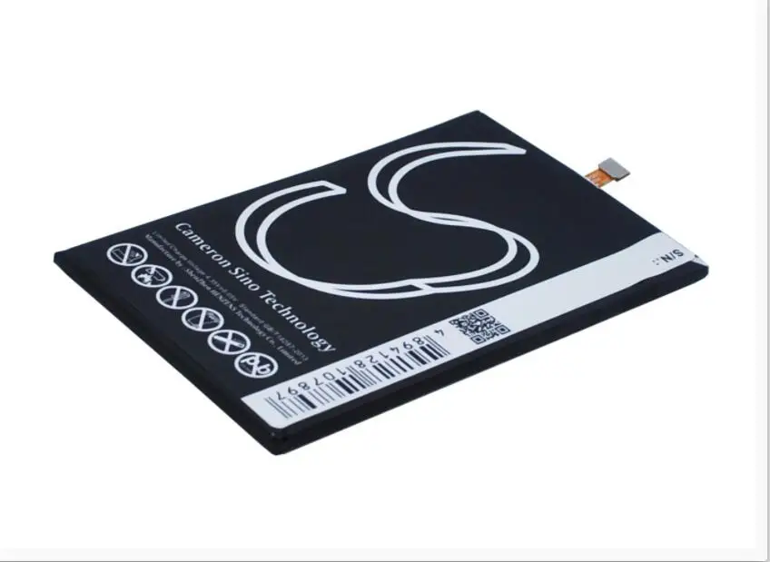 Cameron sino 1950 мАч аккумулятор для ноутбука Acer Liquid jade жидкости jadeplus S55 BAT-B10 KT.0010S. 013 PGF295686HT
