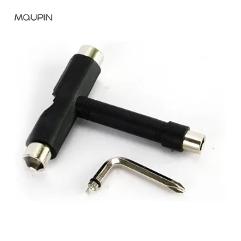 

Professional Multi T-type skateboard tool wrench Longboard fish board assembly tool Professional multi-function debugging tool