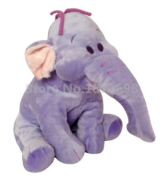 giant heffalump teddy