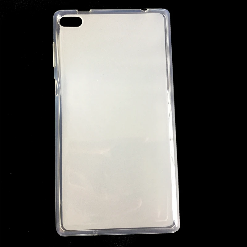 

KiKiss Tablet Cover Case For Lenovo Tab4 Tab 4 7 Essential TB-7304 TB-7304F TB-7304I TB-7304X 7 inch TPU Soft Silicone Case