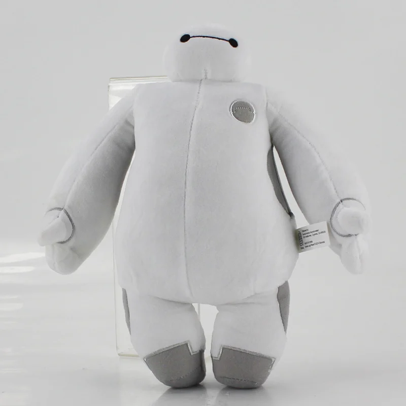 40CM Big Hero 6 Baymax Plush Toy Stuffed Soft Doll ROBOT Stuffed Animals Plush Baby Toys Movable