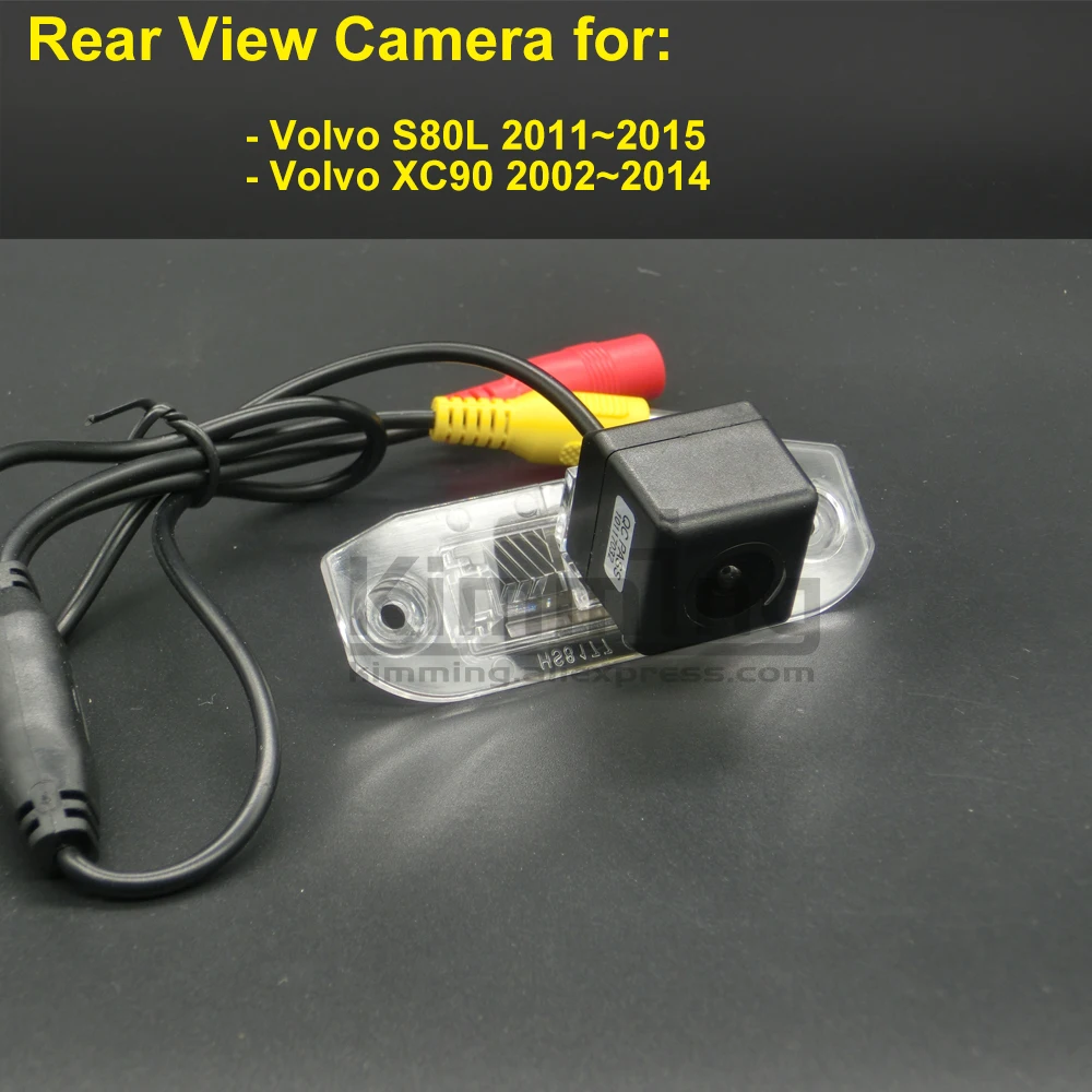 

Car Rear View Camera for Volvo S80L XC90 2002 ~ 2008 2009 2010 2011 2012 2013 2014 2015 Wireless Wired Reversing Backup Camera