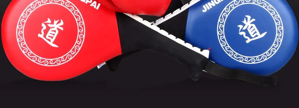 1 шт. тхэквондо двойная стопы макивара боксерские Pad Целевая таэквондо Каратэ Кикбоксинг Бесплатная Combat MMA Целевой ноги