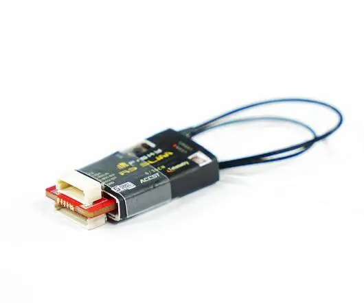 

FrSky R9 Slim 6/16CH long range telemetry mini Receiver for Frsky X-lite