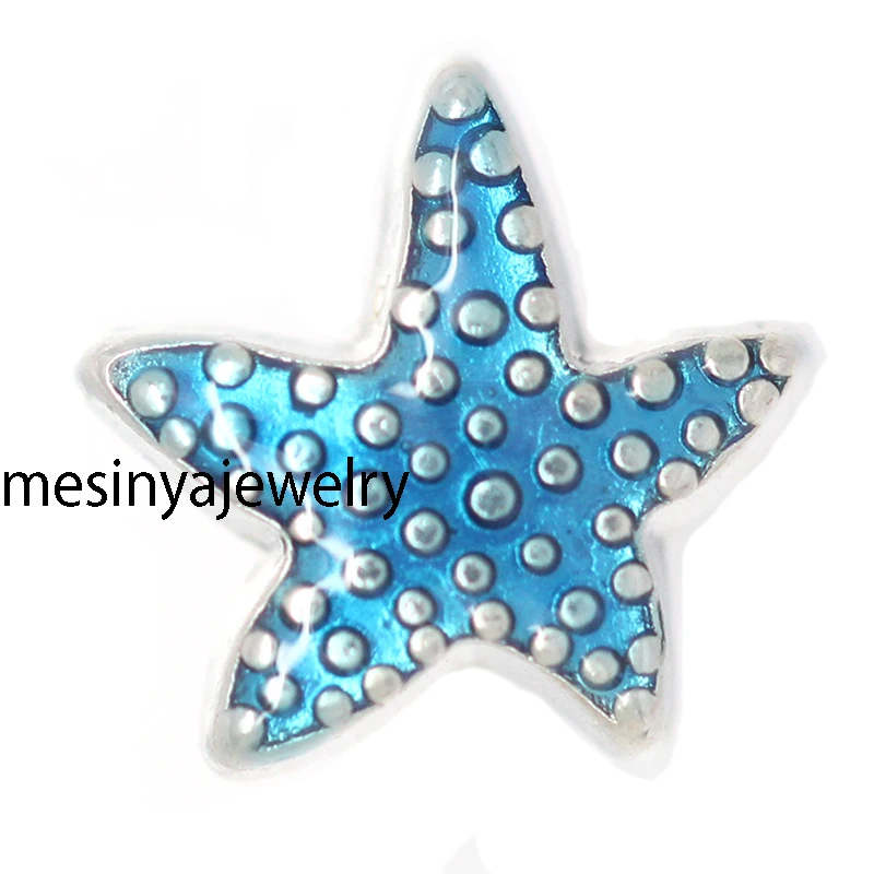 

10pcs New Arrival Shell Custom Floating Charms for Glass Locket