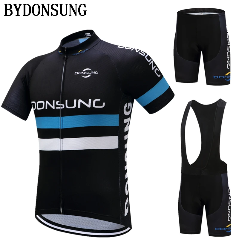 

Cycling Set Summer Pro Bicycle Wear MTB Short Sleeve Cycling Clothes Set Breathable Cycling Jersey Set Men Maillot Ropa Ciclismo