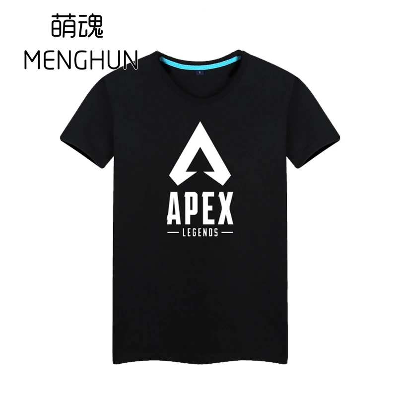 2019 крутая новая игра APEX легенды концепция с новым дизайном и Хлопковая футболка