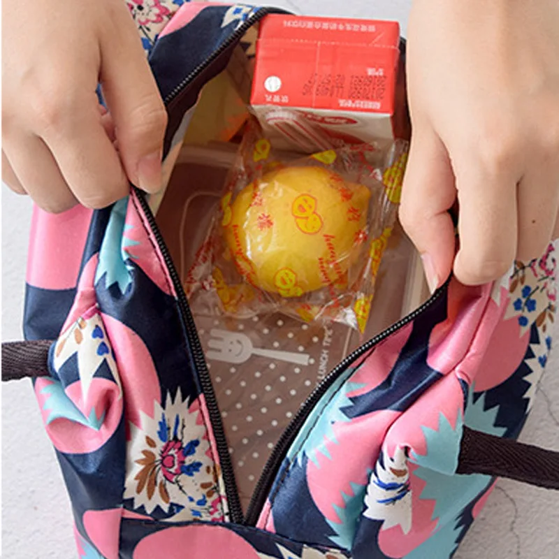 Portable Insulation Baby Feeding Milk Bottle Thermal Bag Colorful Fashion Mommy Travel Food Breast Milk Kettle Warmer ToteBB5044 (8)